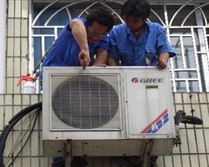 茌平空调维修售后服务中心