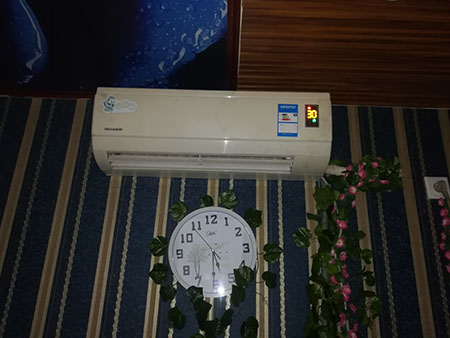 茌平空调维修售后服务中心