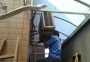 茌平空调维修售后服务中心