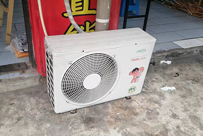 茌平空调突然不制冷只吹自然风怎么办？