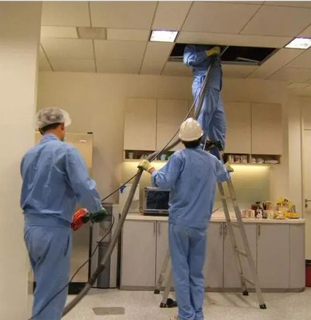 茌平中央空调维修